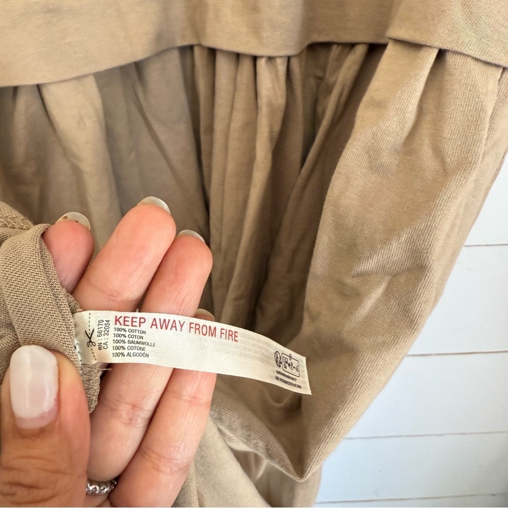 NWOT free people Herron Drop-Waist Maxi - Picture 9 of 15
